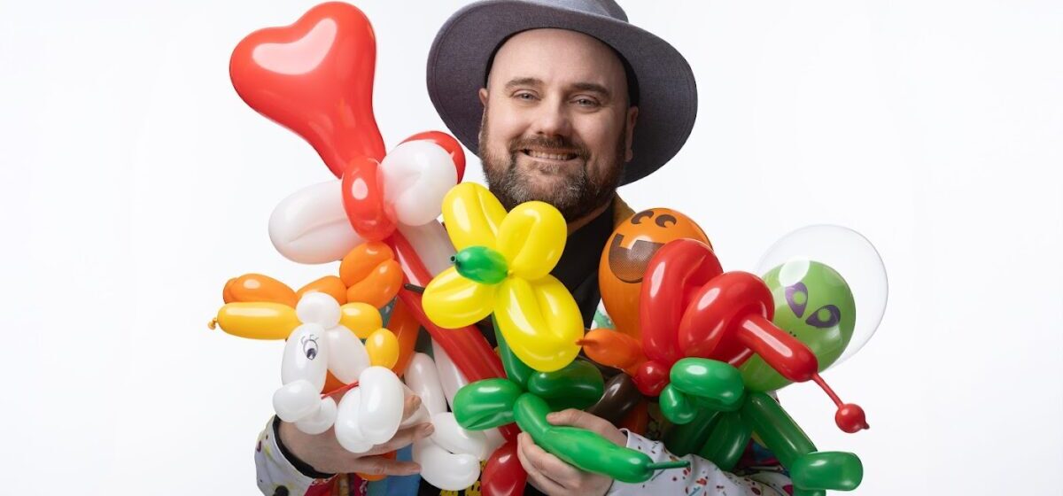 FrumpleTrix with Ballons FrumpleTrix with Ballons